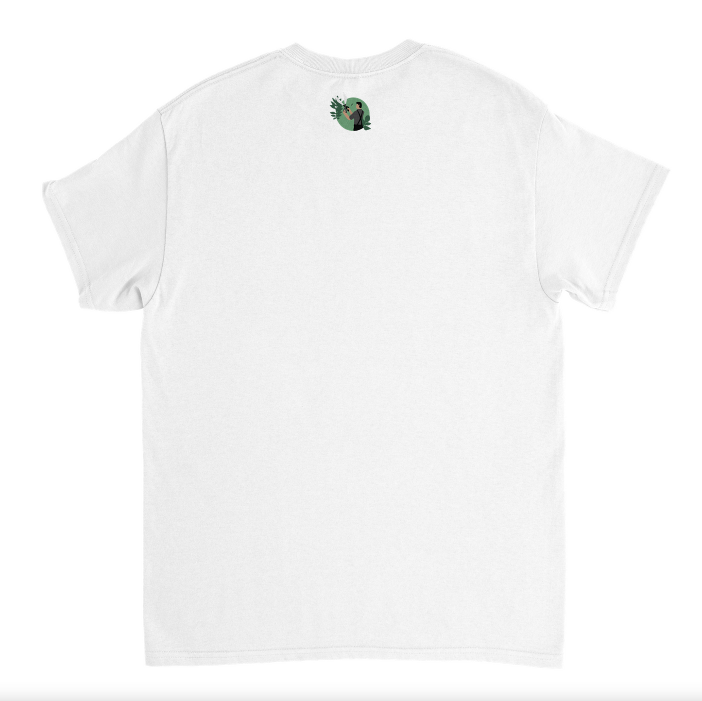 T-Shirt mit Slogan